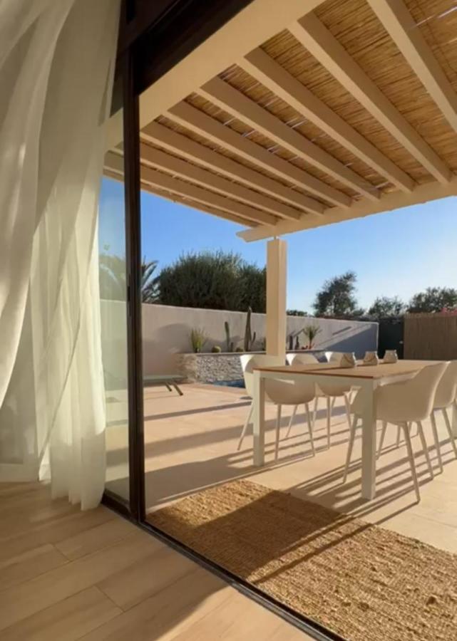 Villa Nawal Et Sa Piscine Chauffee Sans Vis-A-Vis Agadir Dış mekan fotoğraf