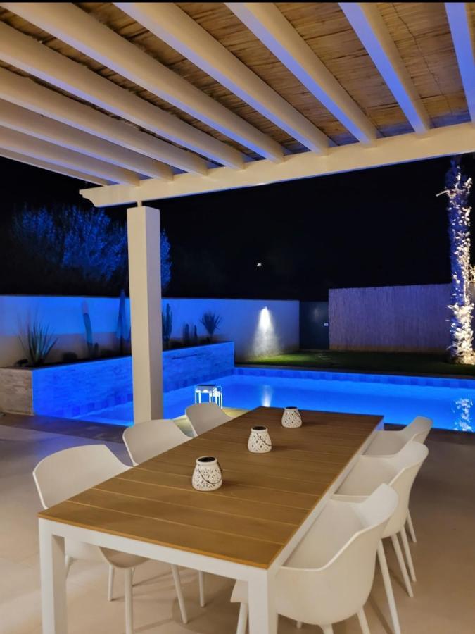 Villa Nawal Et Sa Piscine Chauffee Sans Vis-A-Vis Agadir Dış mekan fotoğraf