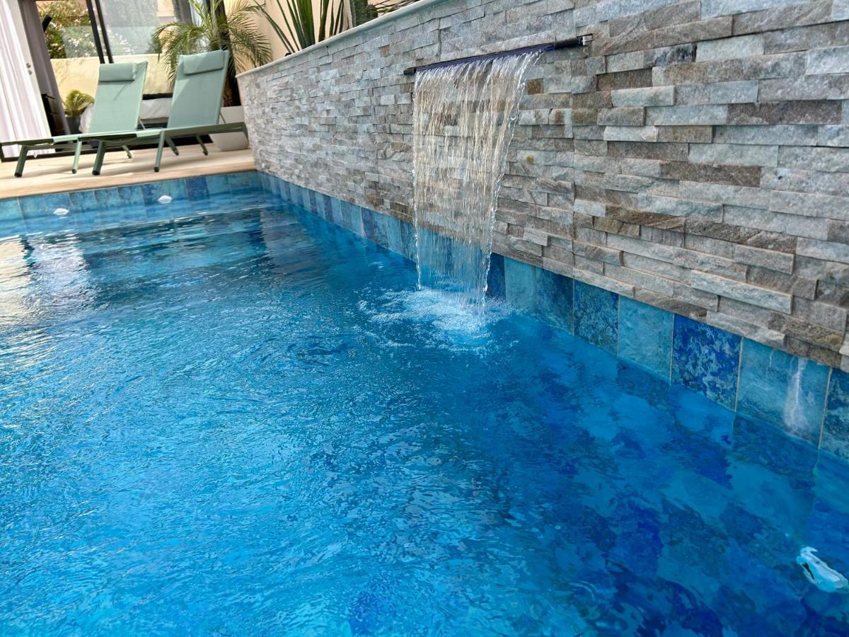 Villa Nawal Et Sa Piscine Chauffee Sans Vis-A-Vis Agadir Dış mekan fotoğraf