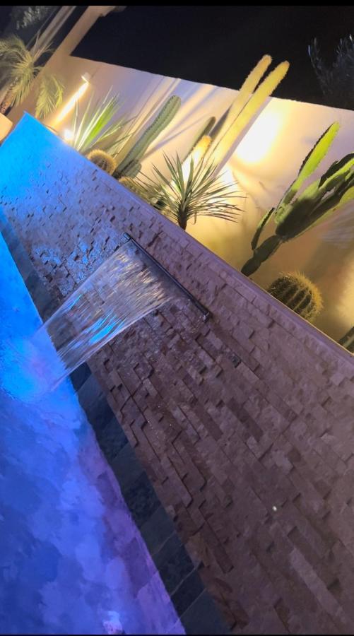 Villa Nawal Et Sa Piscine Chauffee Sans Vis-A-Vis Agadir Dış mekan fotoğraf