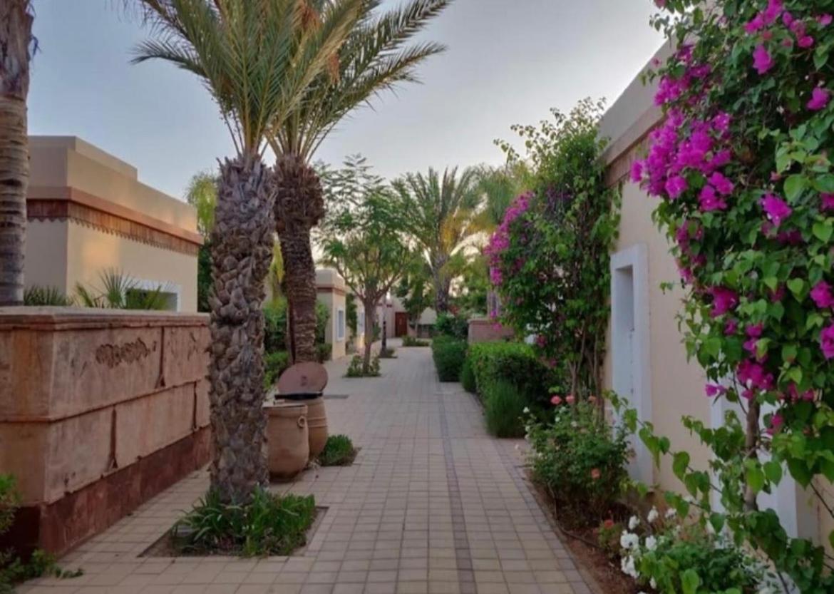 Villa Nawal Et Sa Piscine Chauffee Sans Vis-A-Vis Agadir Dış mekan fotoğraf