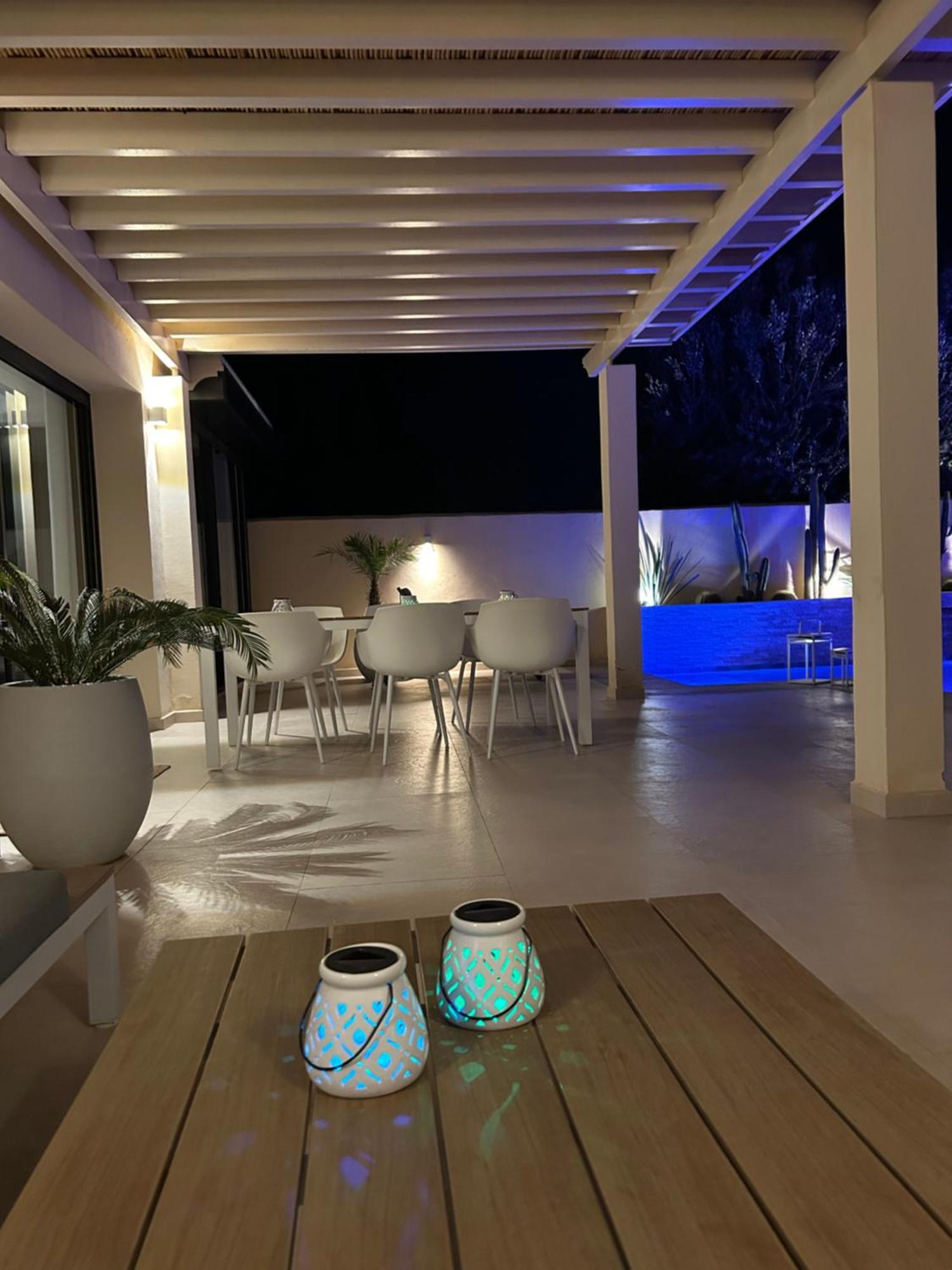 Villa Nawal Et Sa Piscine Chauffee Sans Vis-A-Vis Agadir Dış mekan fotoğraf